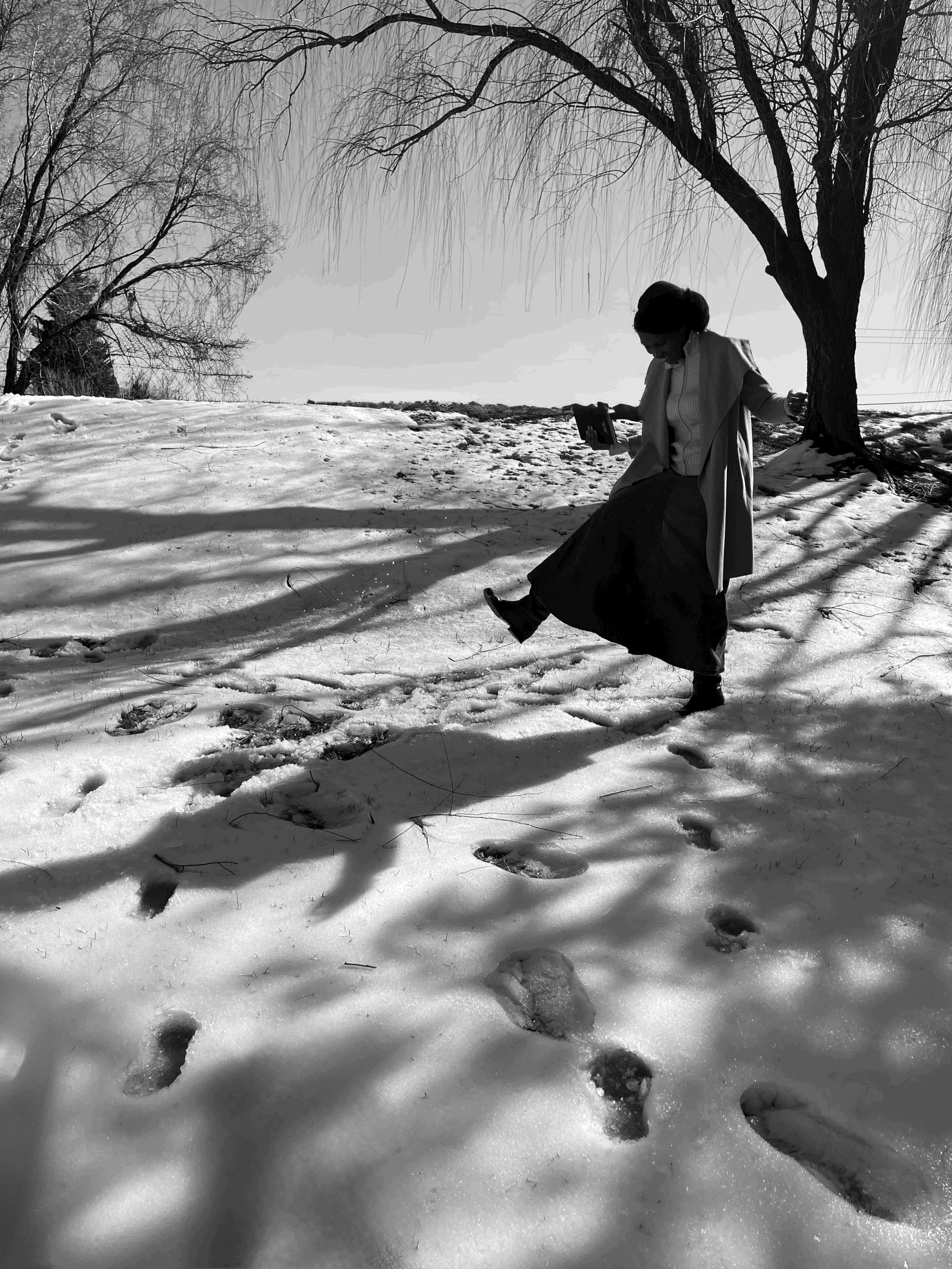 Fear is not my future