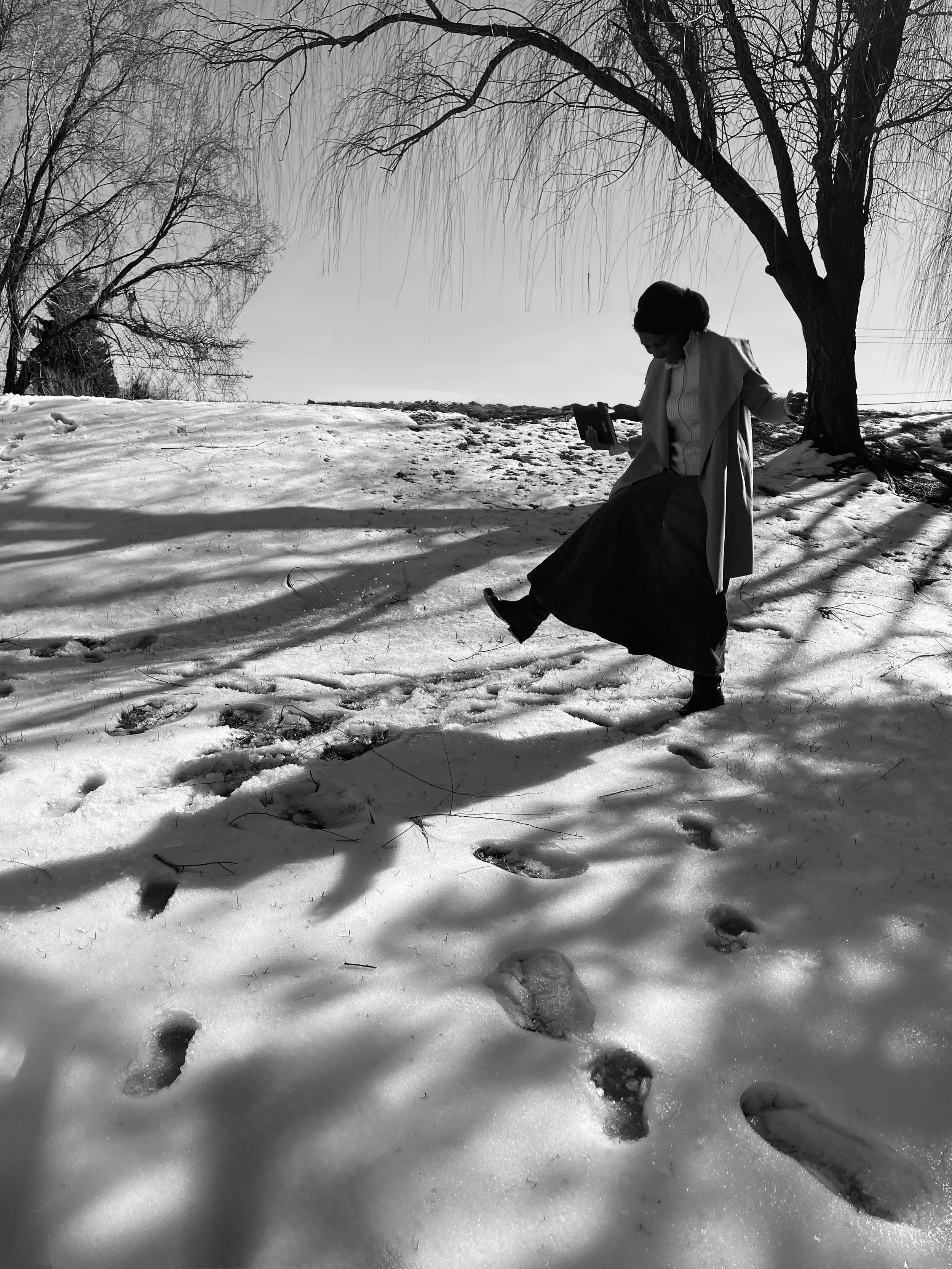 Fear is not my future