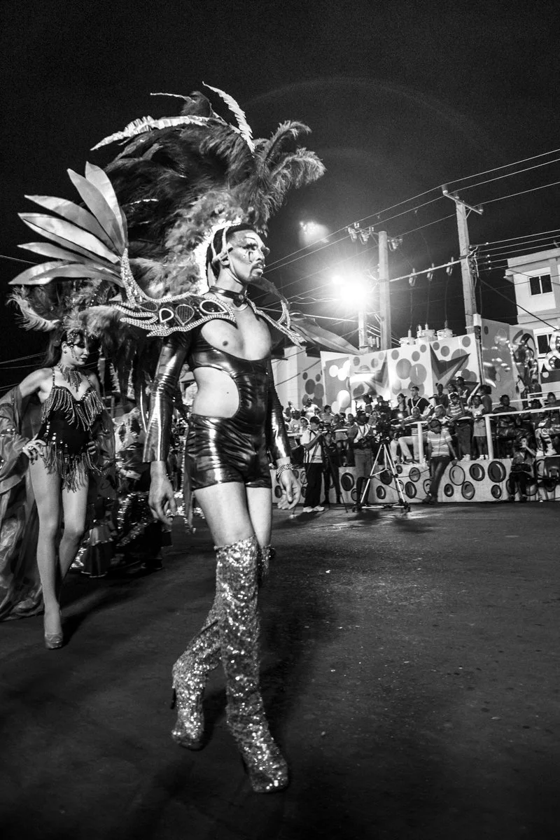 Nicolas DERNÉ, série " Parades ", 2019