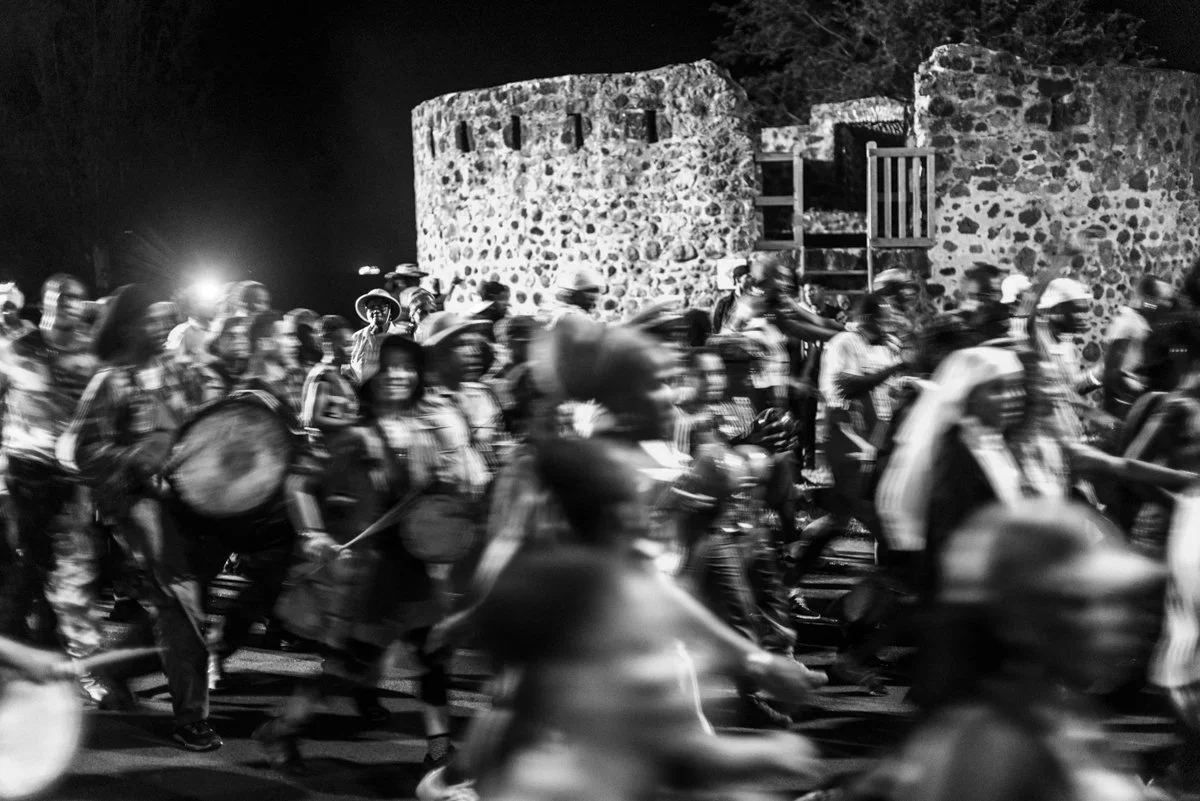 Nicolas DERNÉ, série " Parades ", 2019