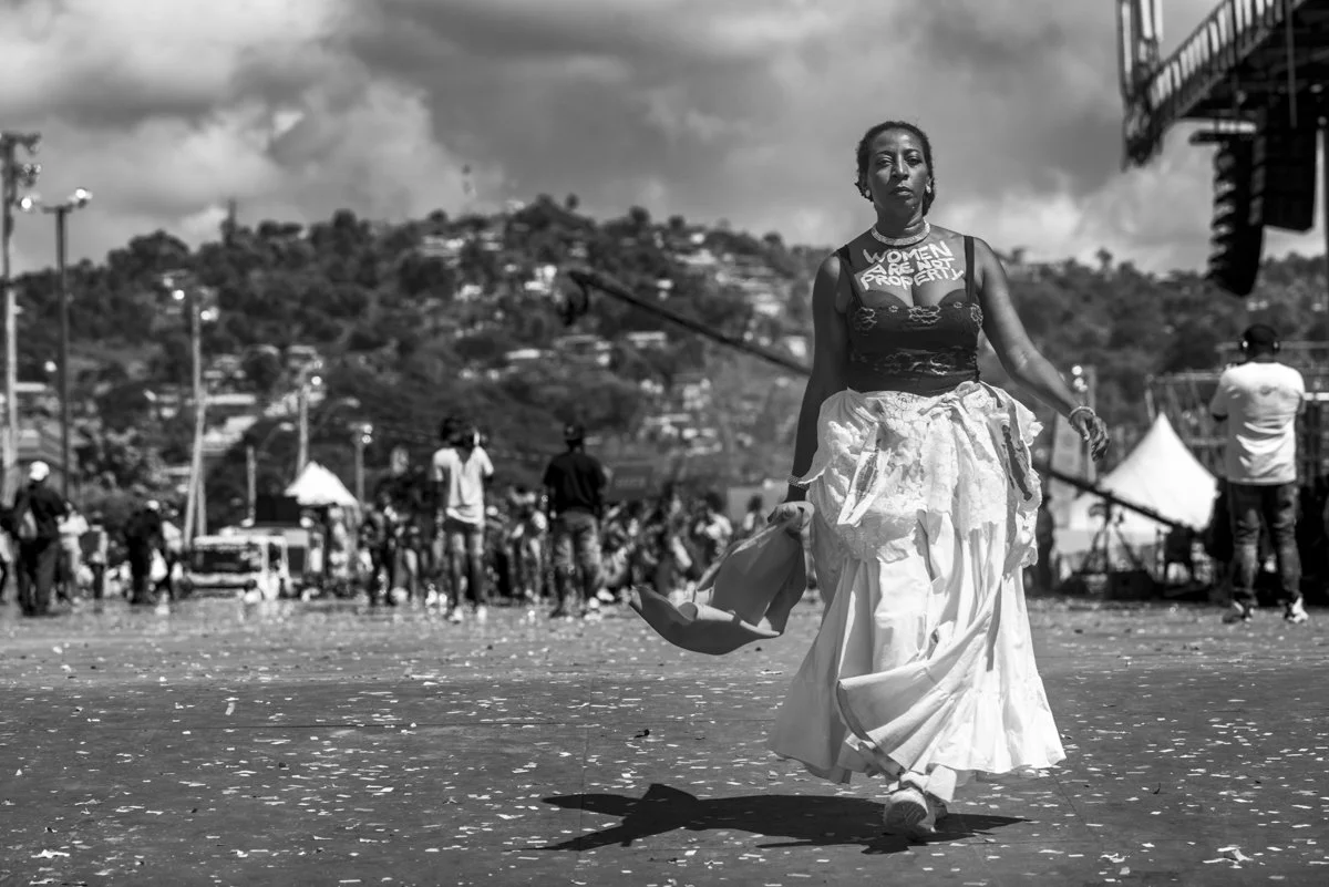 Nicolas DERNÉ, série " Parades ", 2019