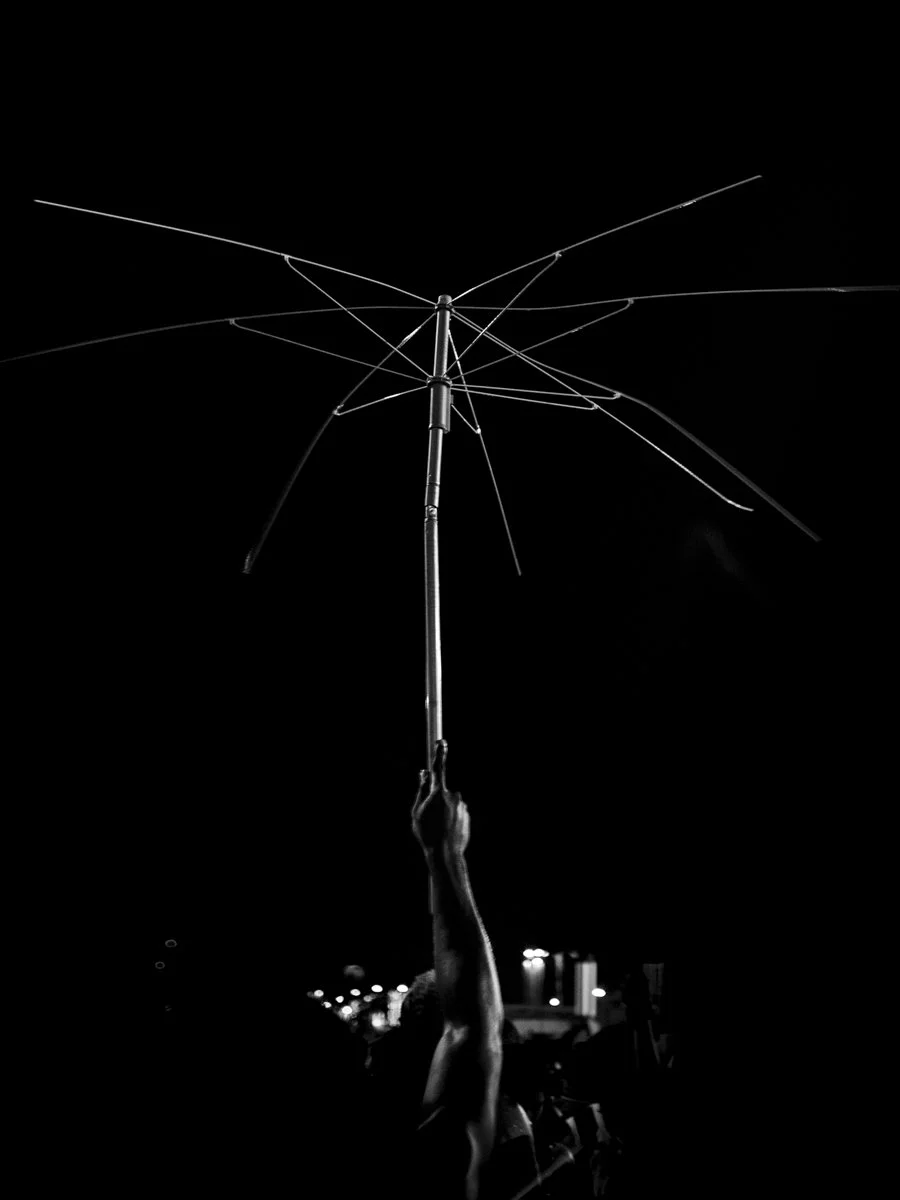 Nicolas DERNÉ, série " Parades ", 2019