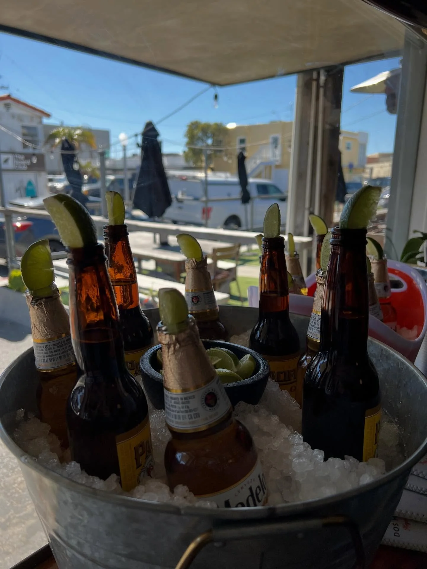 Friday done right 🌮🍻 Hit up Wild Taco  with the crew and enjoy tacos, nachos, beer buckets, and good times. #wildtaconewport #wildtaco #friday #mexicanfood