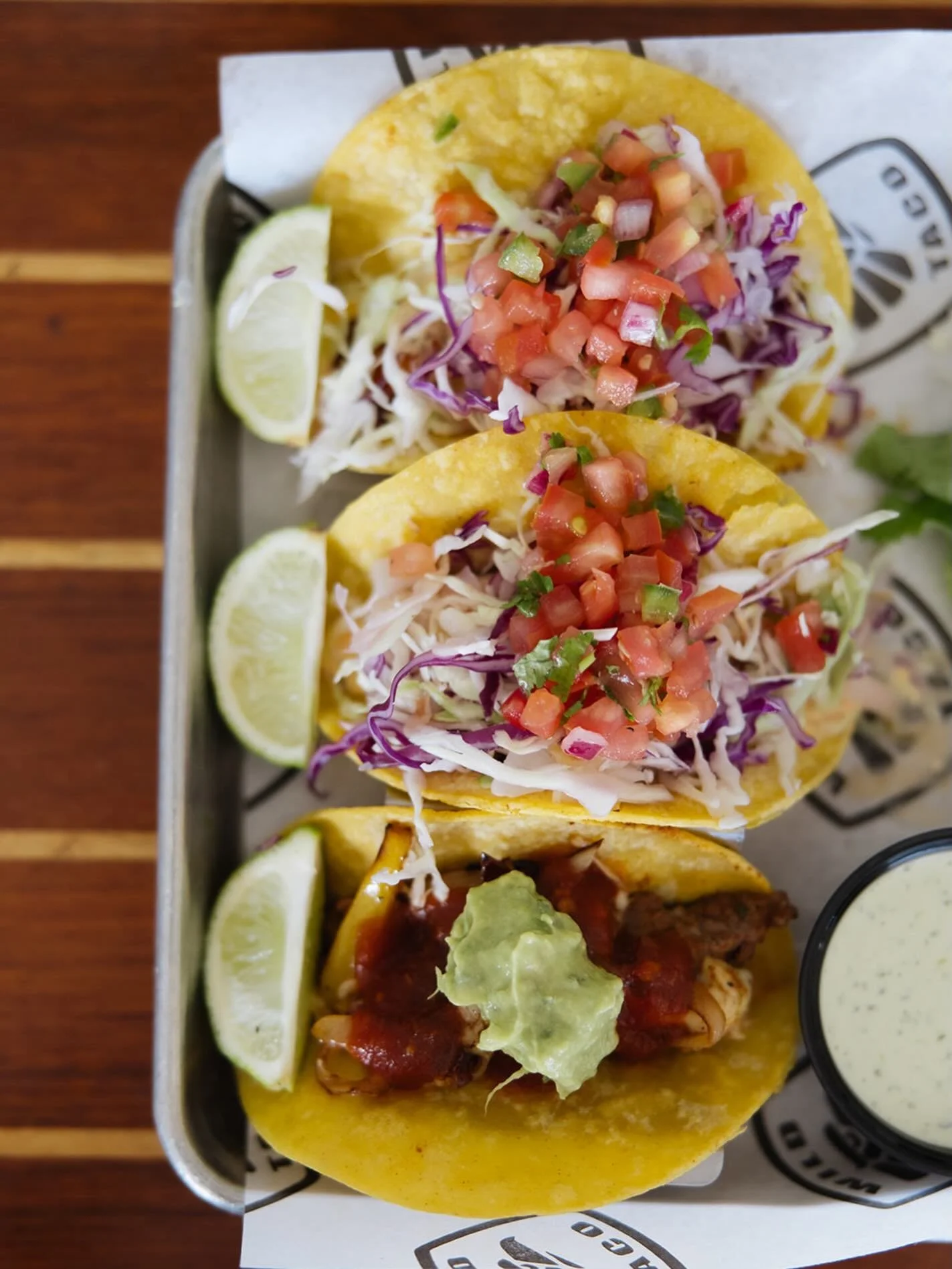 Tuesdays are for Tacos #wildtaco #tacotuesday #mexicanfood #newportbeach #wildtaconewport