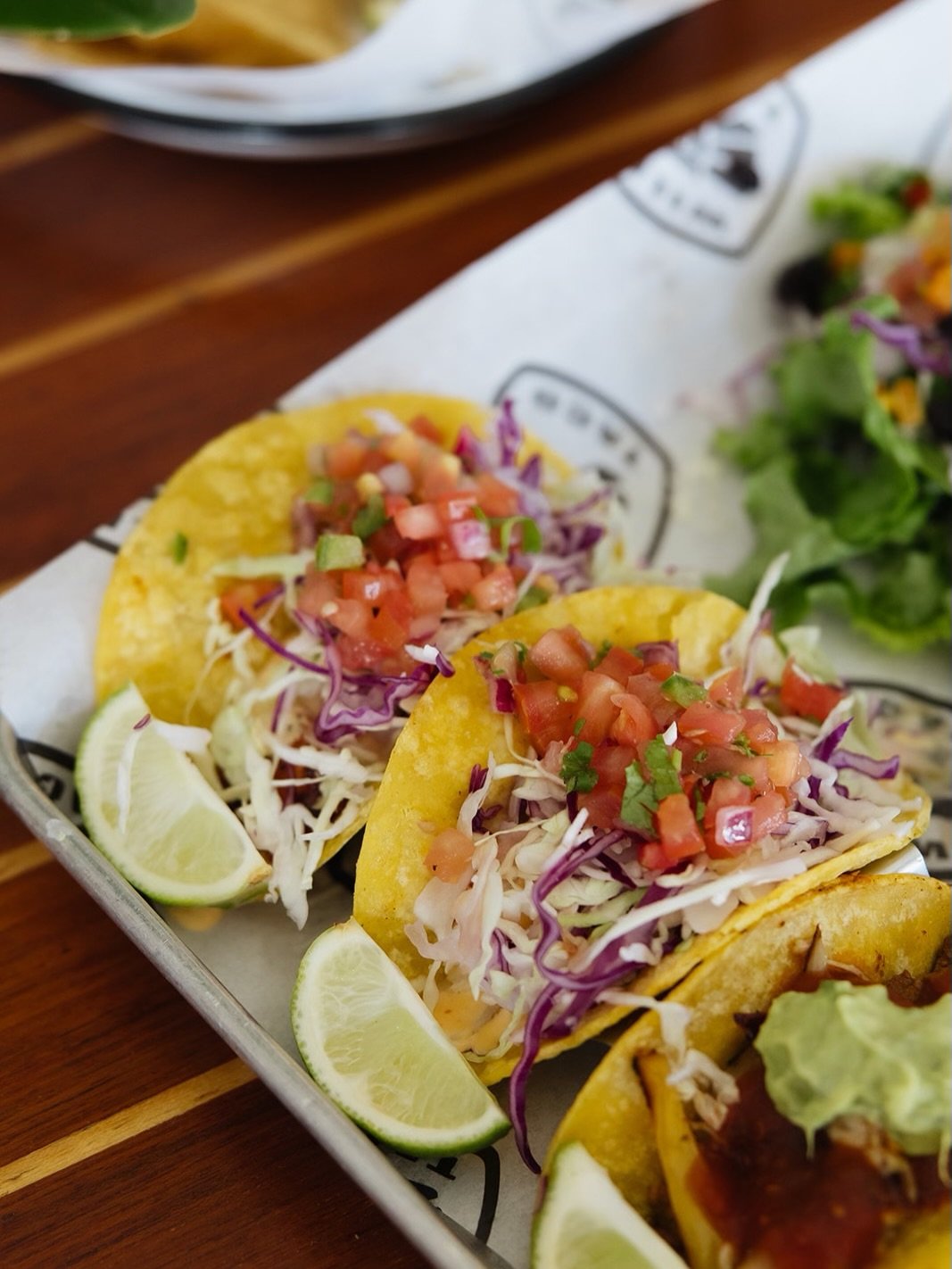 the best way to start your week 🌮🍻