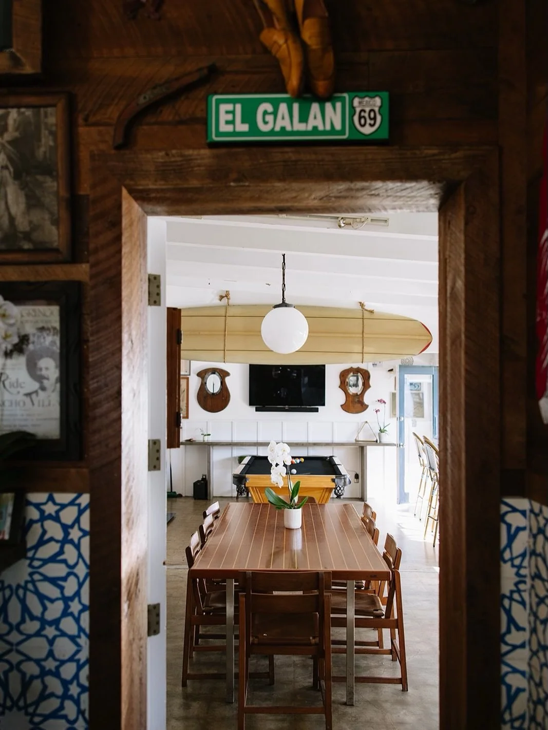 Cinco de Mayo is coming&hellip; if you&rsquo;re not into the chaos, we&rsquo;ve got you 🌮

Our little speakeasy + private room is open to book&mdash;perfect for birthdays, small hangs, or keeping it lowkey with your people. include full service, TVs