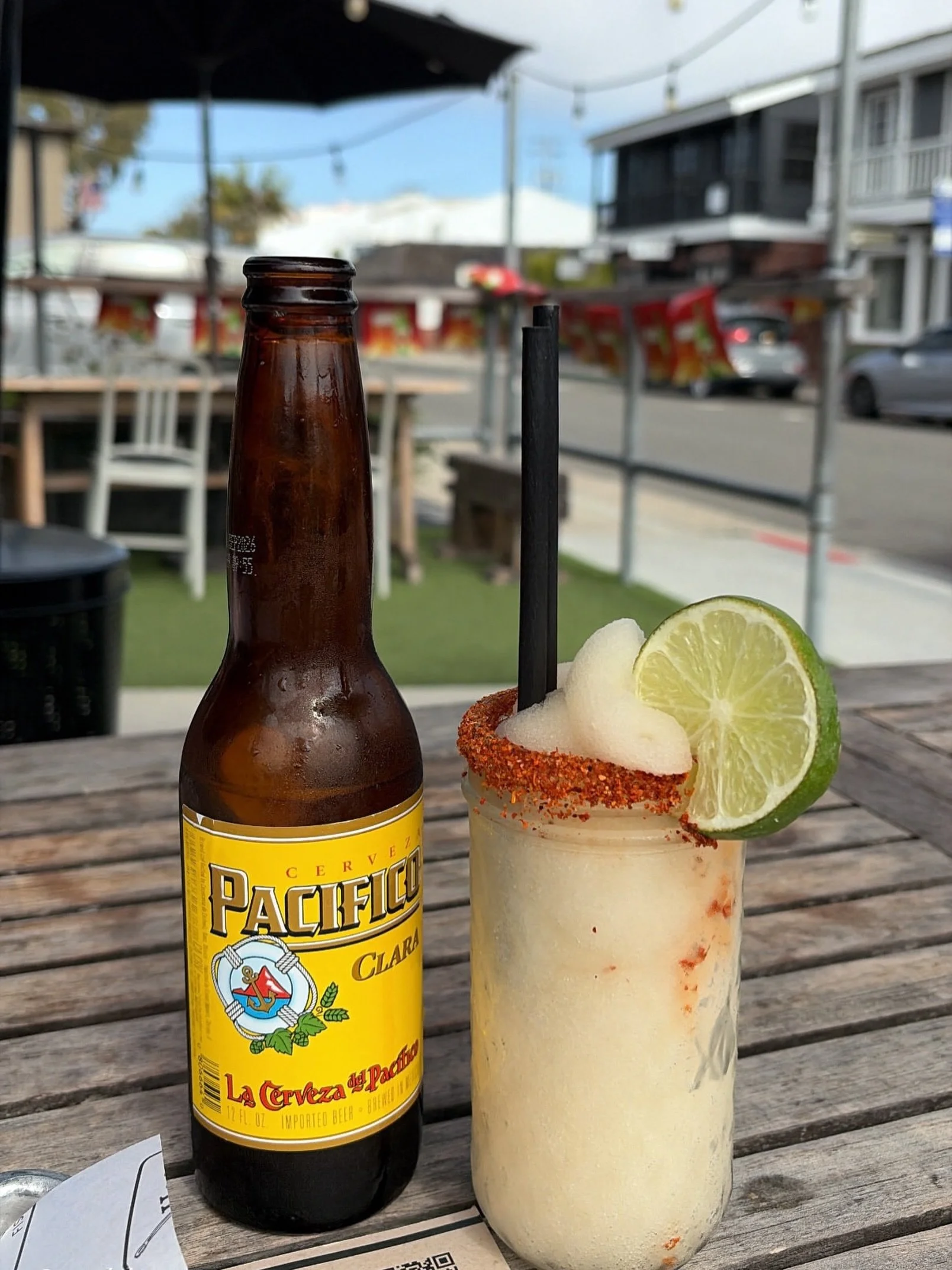 Happy Memorial Day 🇺🇸

Post beach hangs, cold beers, fresh tacos, and margaritas on special just make sense 🌮🍹

Swing by Wild Taco and keep the three-day weekend going.