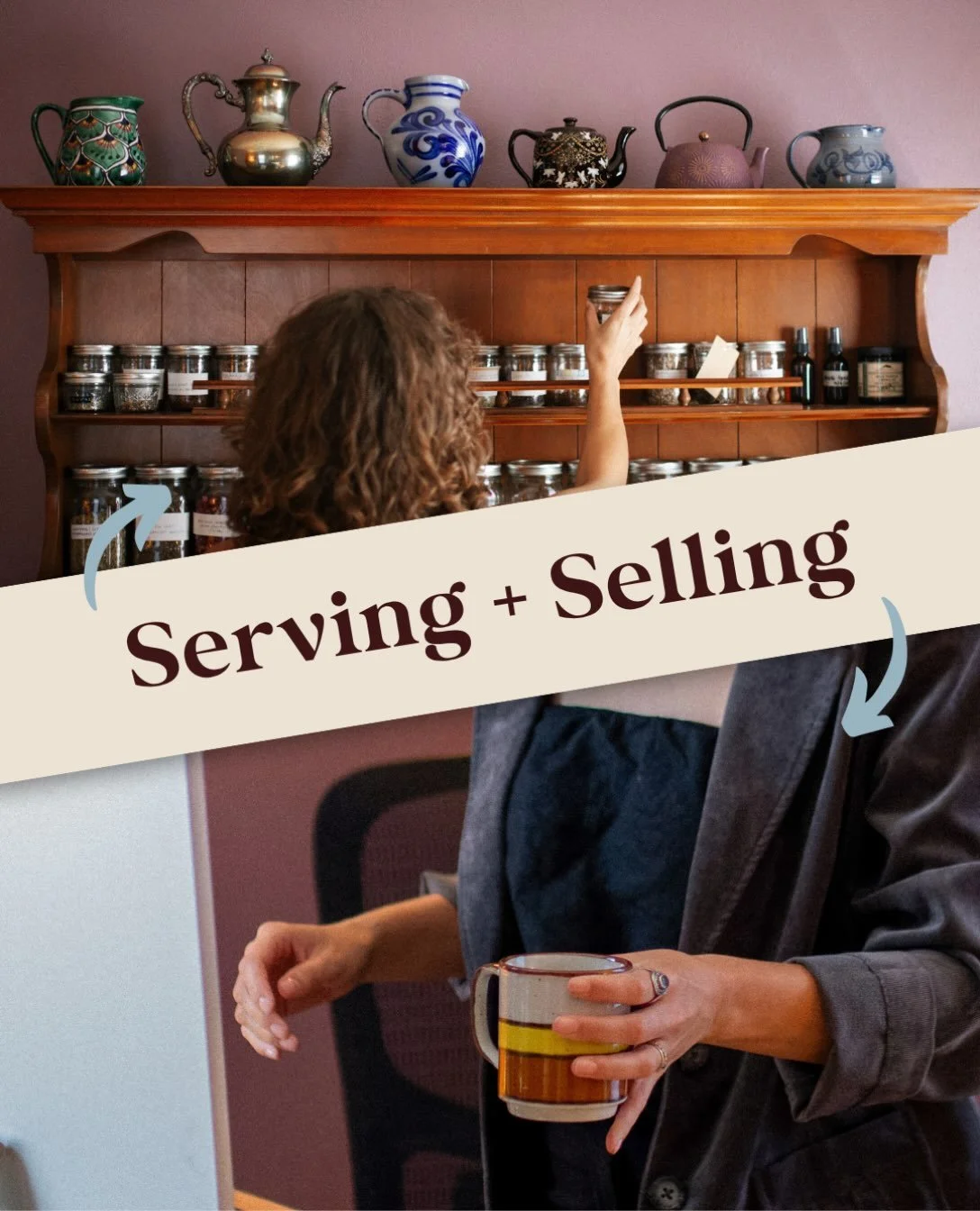 No truer words were ever spoken:

🎵 Selling is service. Service is selling. 🎶

In my experience, the businesses excelling at this are the ones who&rsquo;ve found the sweet spot. 

They&rsquo;re striking a balance between sales, marketing, and opera