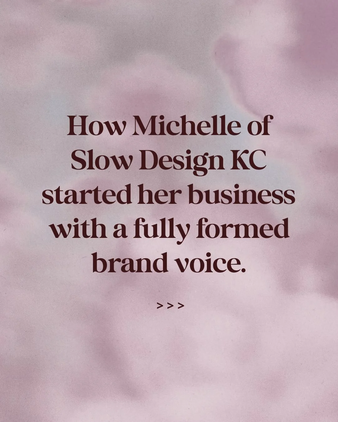 By slowing down the design process, Michelle considers her clients&rsquo; inner worlds and daily routines to design homes that love them back. 

Another day, another beautiful brand guide in collaboration with @kallenbachcreative. 

Swipe to see the 