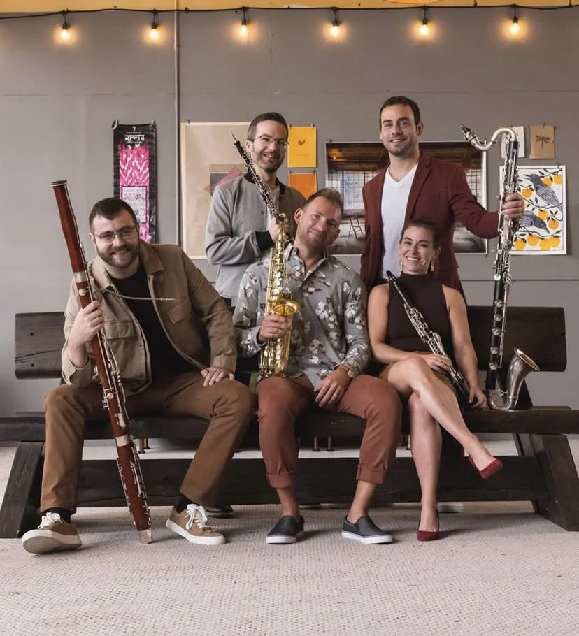 Akropolis Reed Quintet 