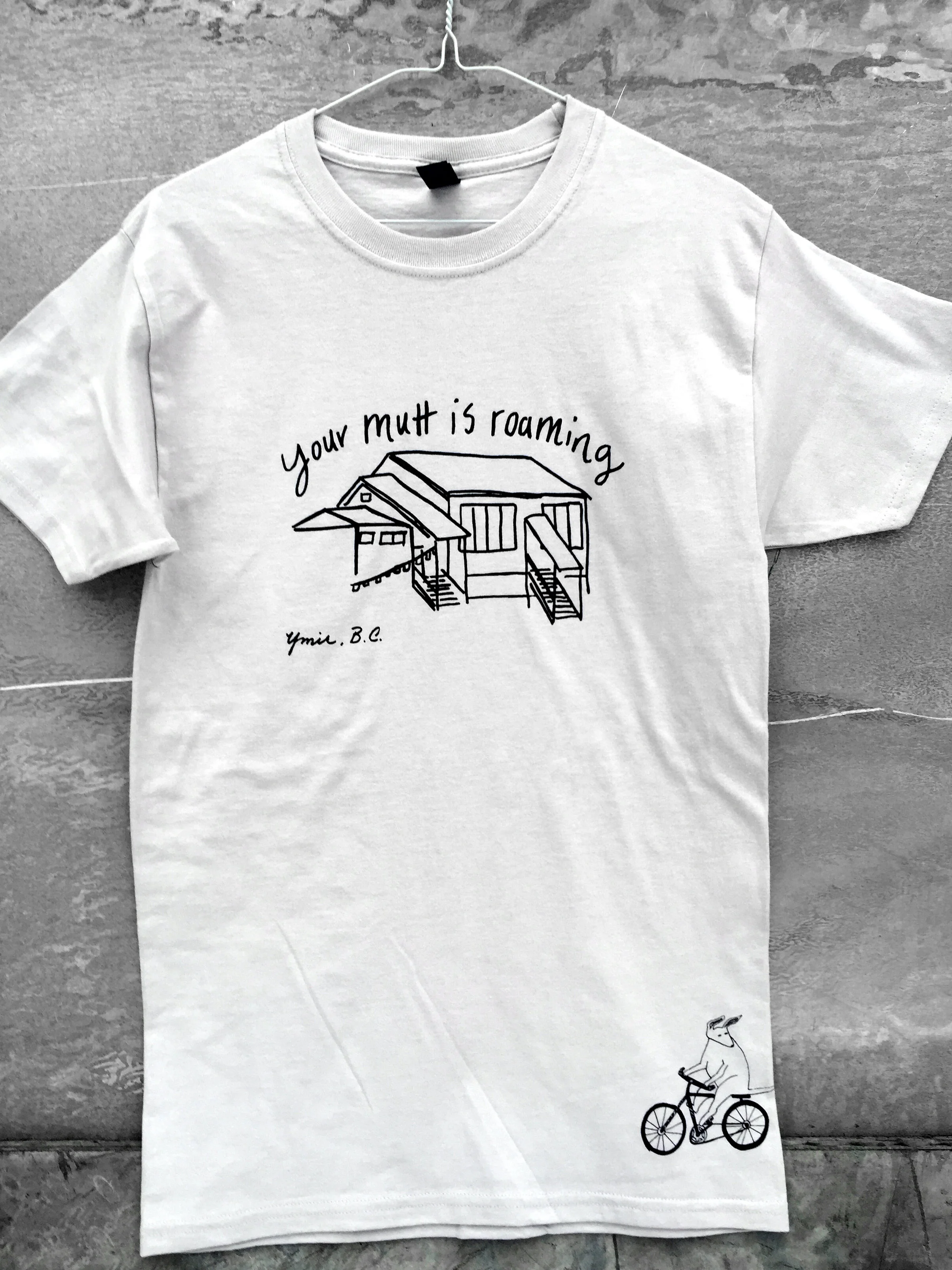 Your Mutt Is Roaming II