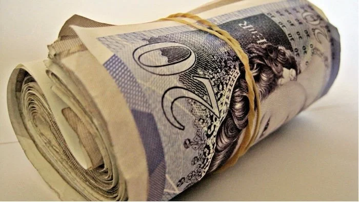 Annuity rates, and that 20% per year.