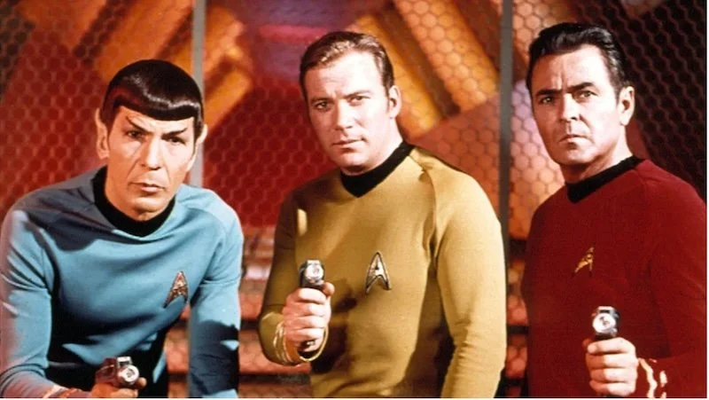 Set phasers to protect