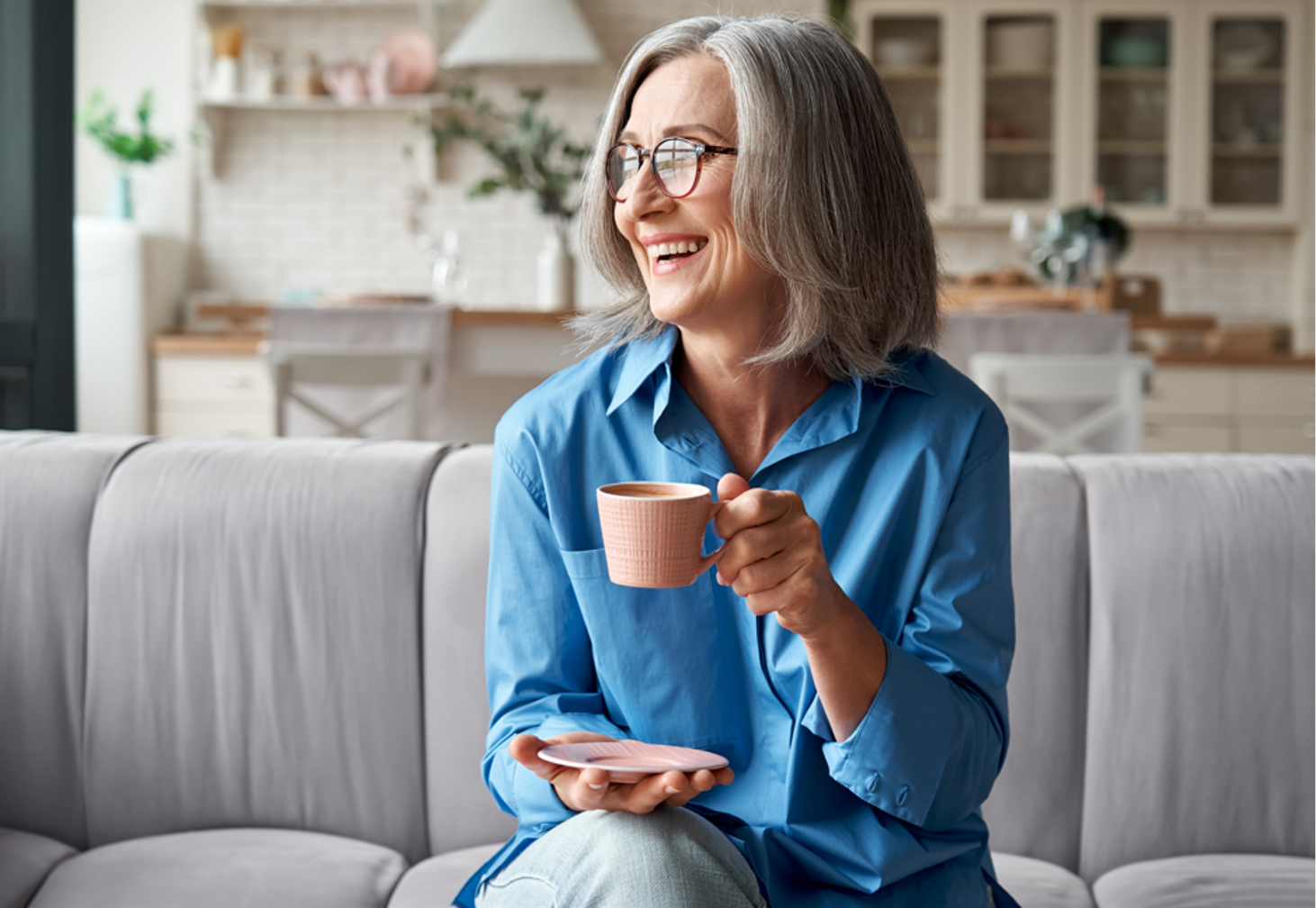 “Who I want to be” [it’s your retirement, not theirs.]