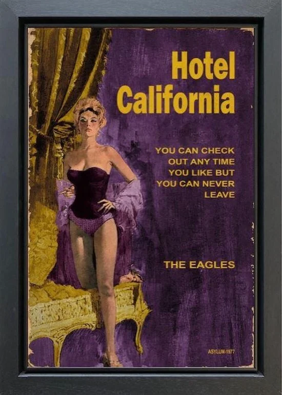 Welcome to the Hotel California