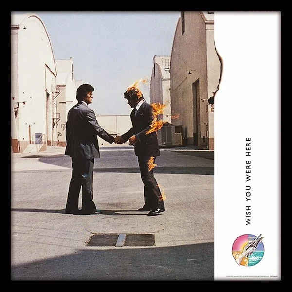 Wish you were here.