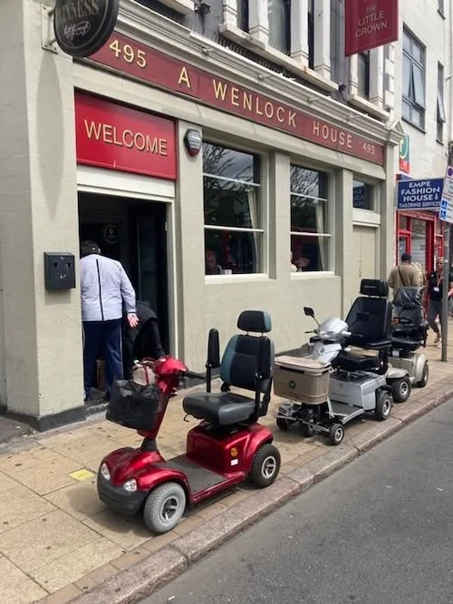 The Grandads of Anarchy