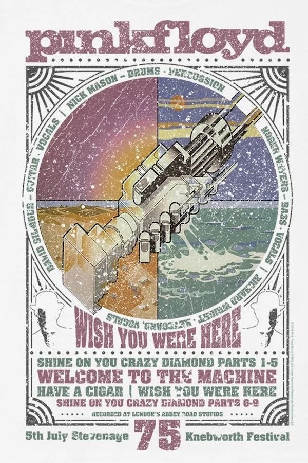 Wish You Were Here: The Psychological &amp; Practical Shift of Leaving the Machine