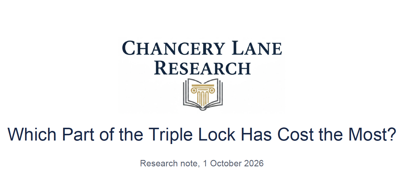 The State Pension triple lock: what does it actually mean for you?