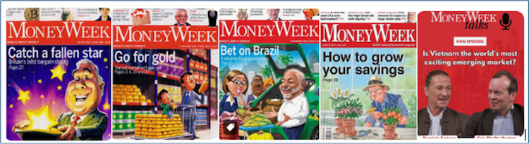 five articles from the MoneyWeek