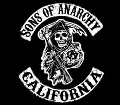 Sons of Anarchy California logo
