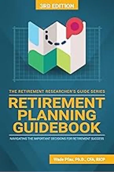 book cover of Retirement Planning Guidebook by Wade Pfau