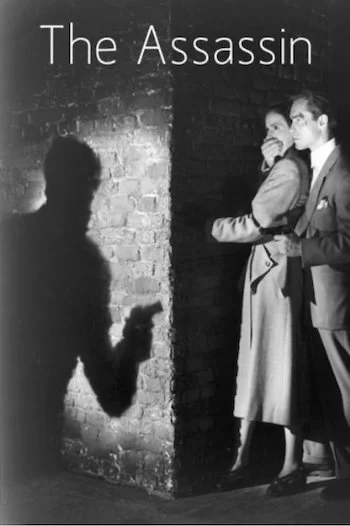 'The Assassin' film cover