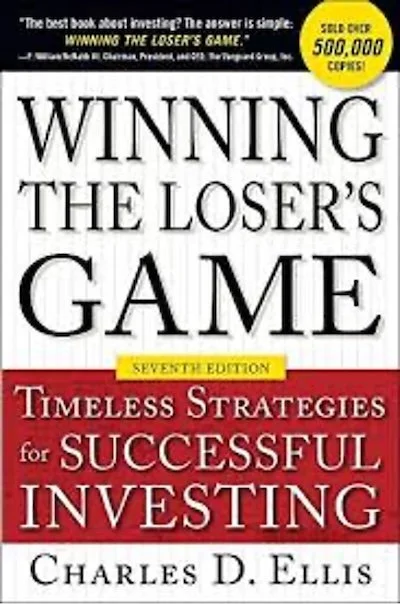 book cover of Winning the Loser's Game by Charles Ellis