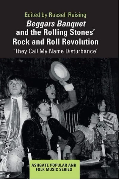 Beggards Banquet and the Rolling Stones' Rock and Roll Revolution