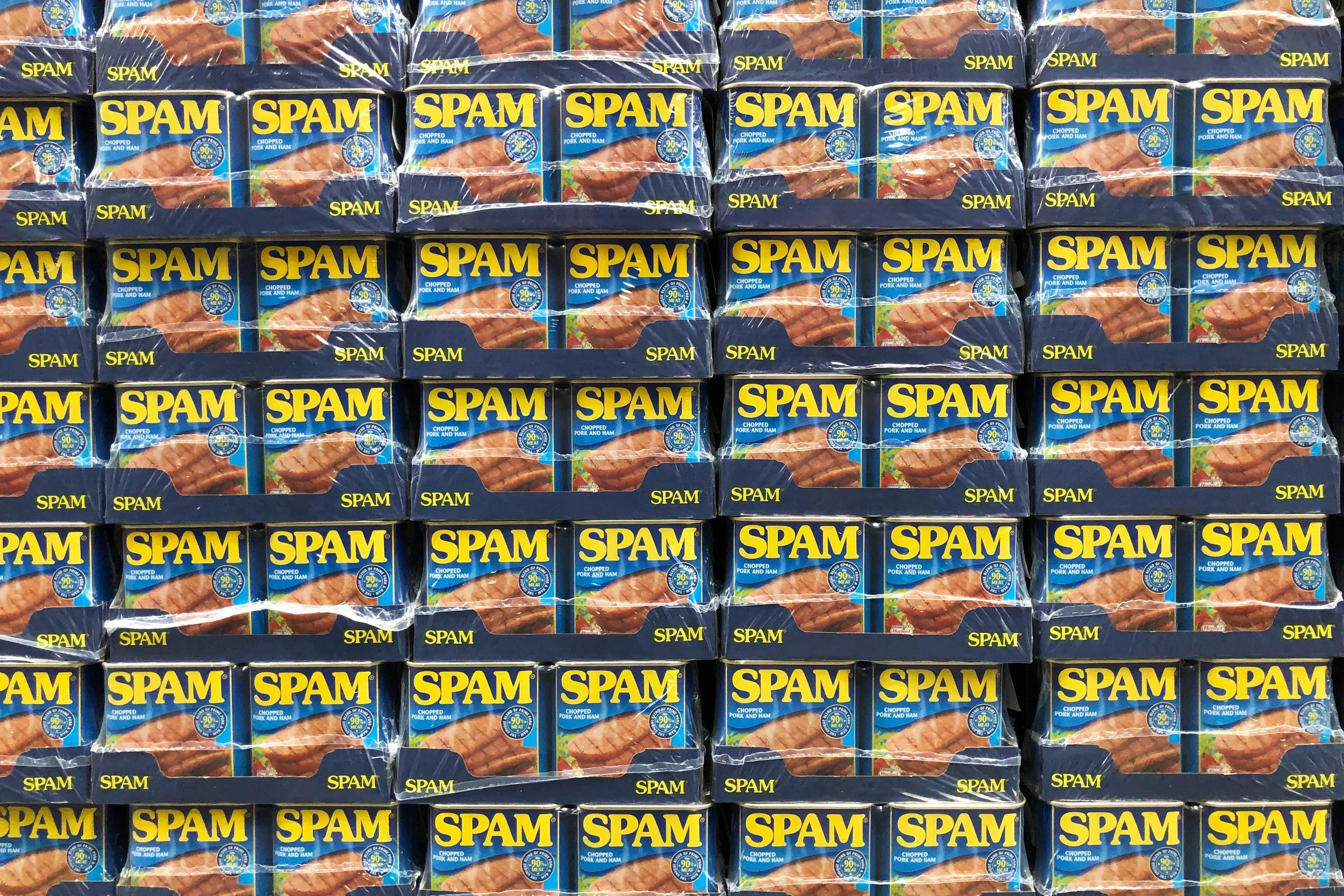 Spam cans