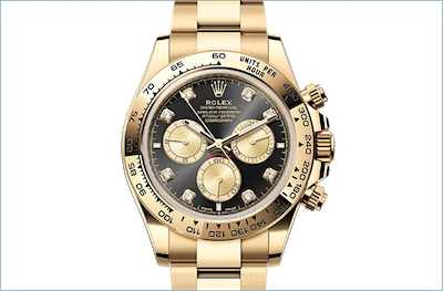 picture of a Rolex Cosmograph Daytona