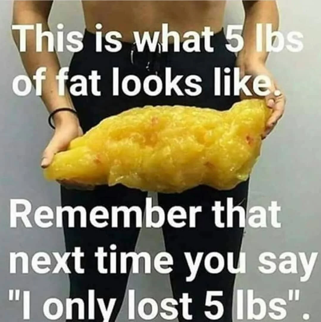Thats what i call a Visual

Puts it in perspective,  doesn't it?

&bull;
&bull;
&bull;

#trxbysteph #healthcoach #lifecoach #yogainstructor #trxcoach #refleksivcoach #made2move #earnyourprogression #choosehealth #selfcare #foodwisdom #healthybody #he