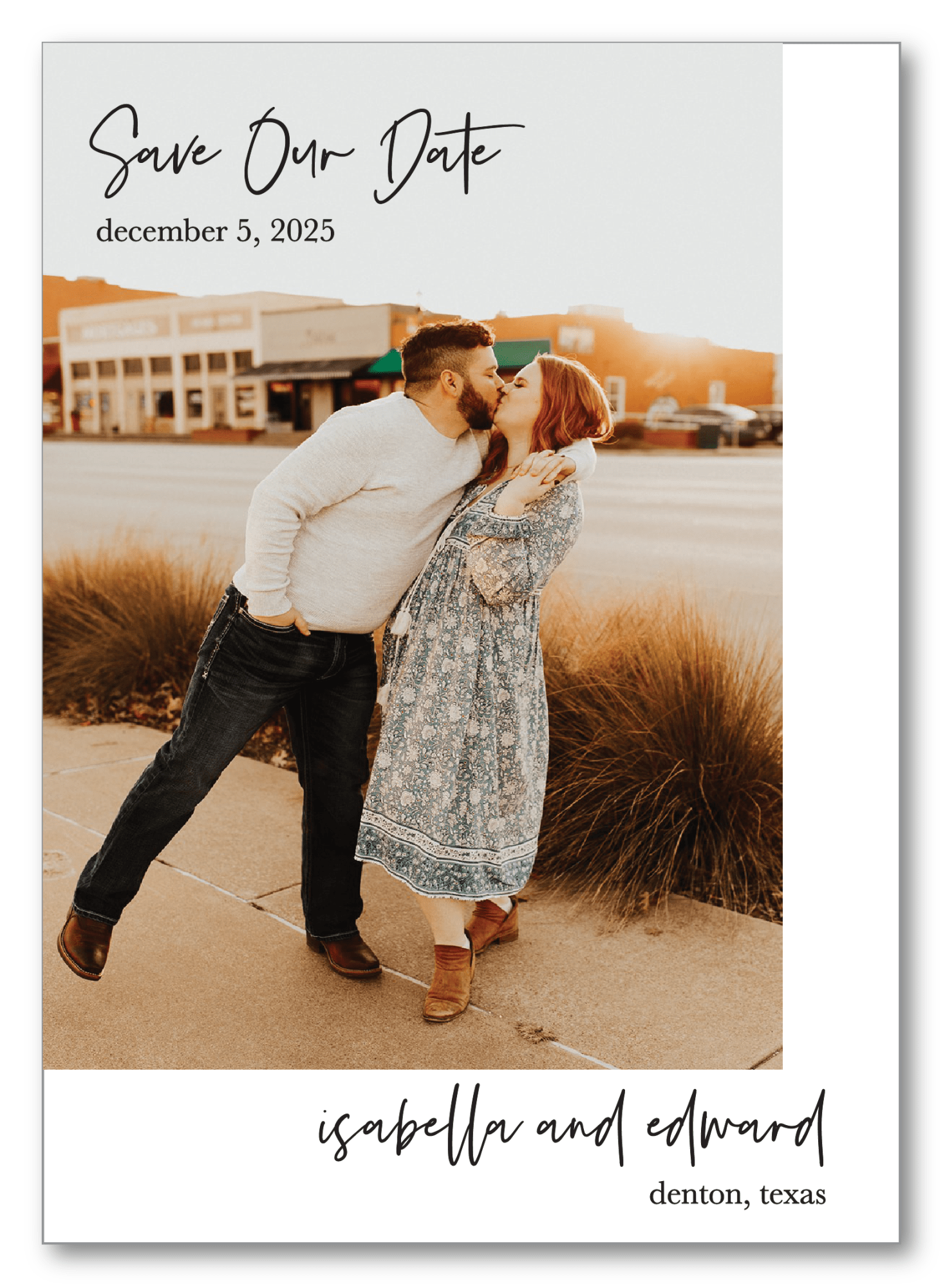 Modern &amp; Cursive