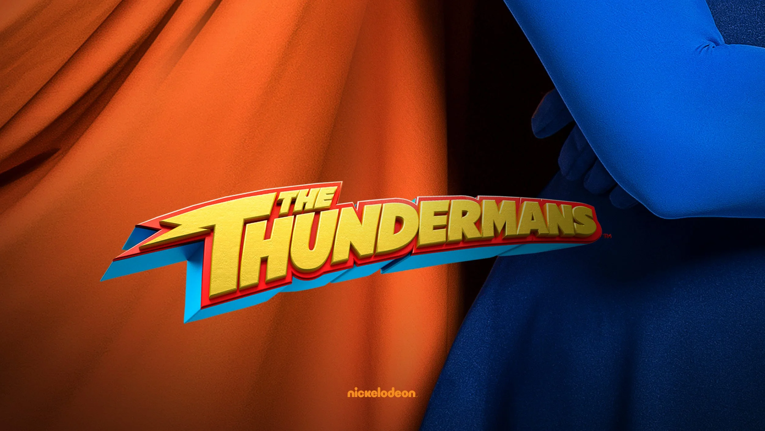 Nick The Thundermans Logo Nick The Thundermans Logo