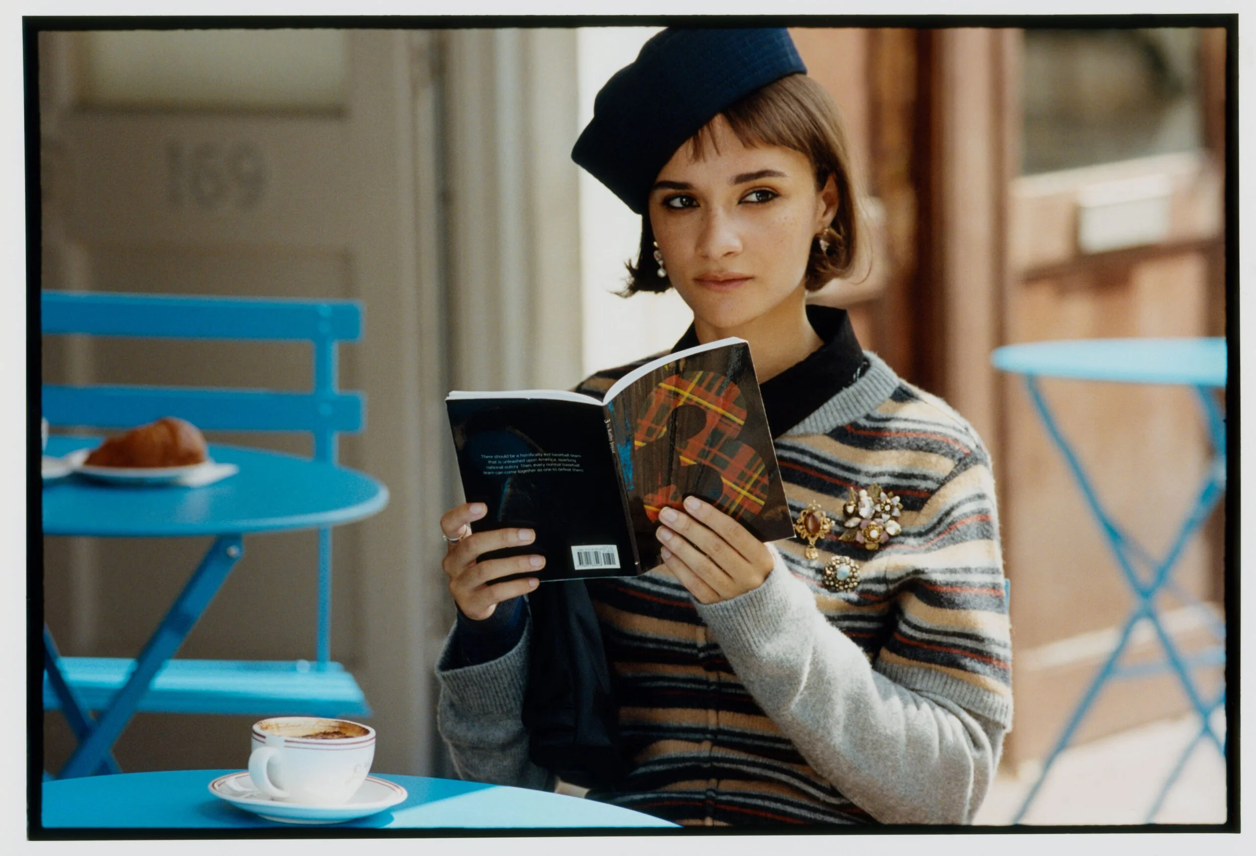  Assist - Roxy Walton  Damson Madder ‘Press Play’ - Directors Fanny &amp; Rory 