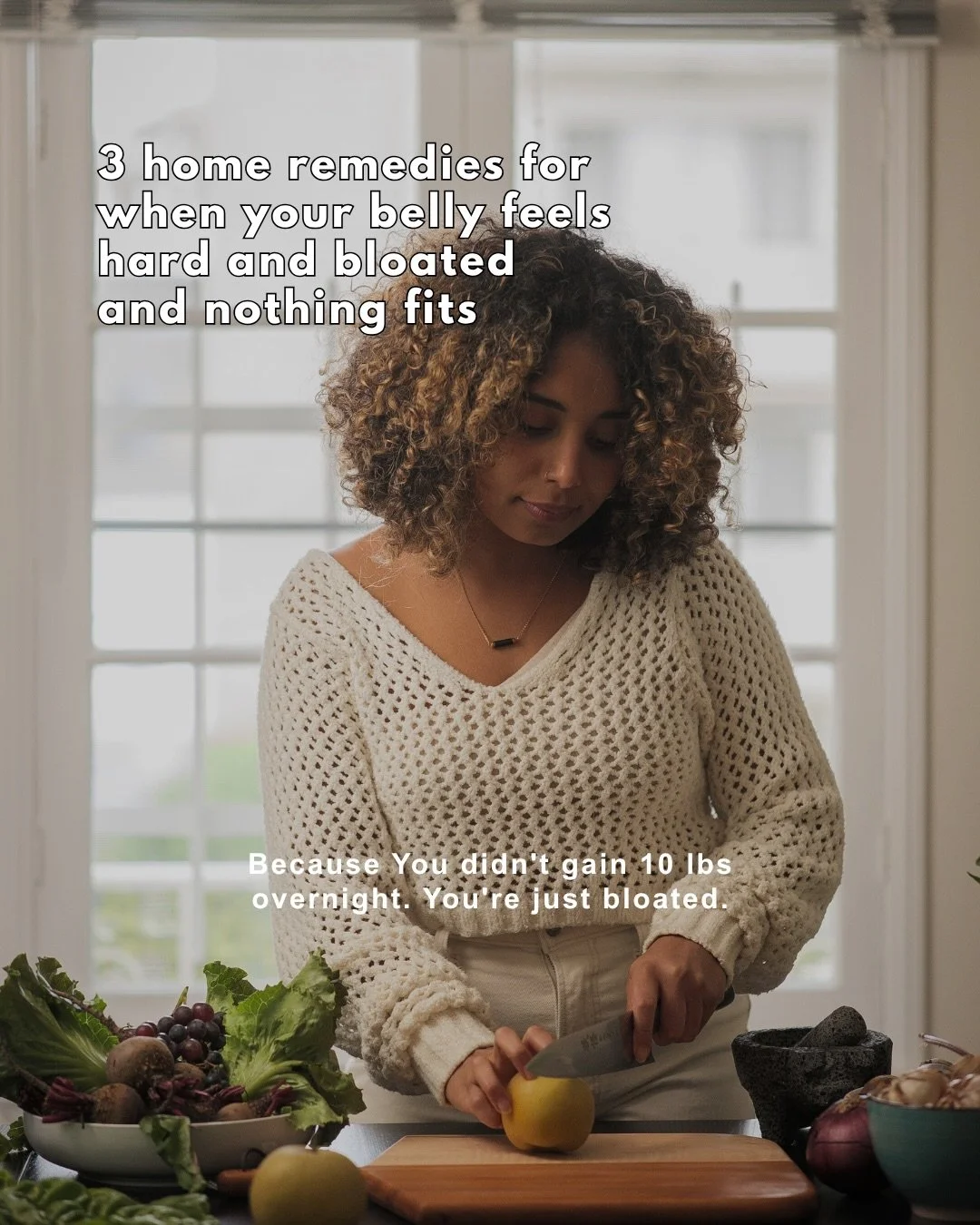 Beat the bloat 👊🏽 (essssspecially at this time of the year). My favorite herbs for smooth digestion and  that allow you to go for seconds 🥘