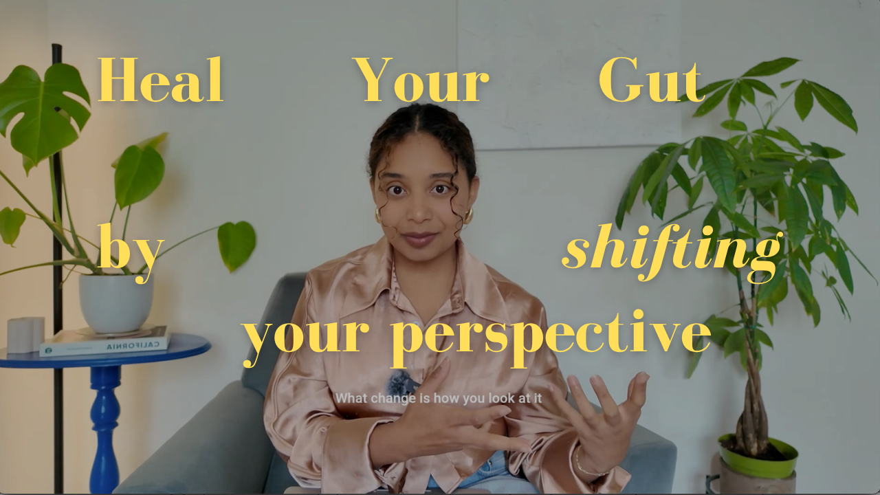3 Mindset Shifts that Heal Your Gut (Do this if you already avoid trigger foods)