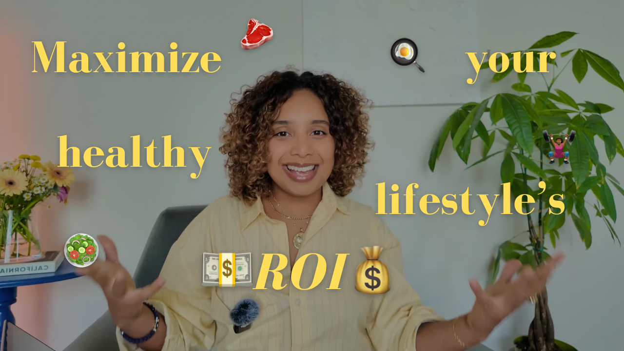 Why Your Healthy Lifestyle Isn't Healing Your IBS (And What to Do About It)