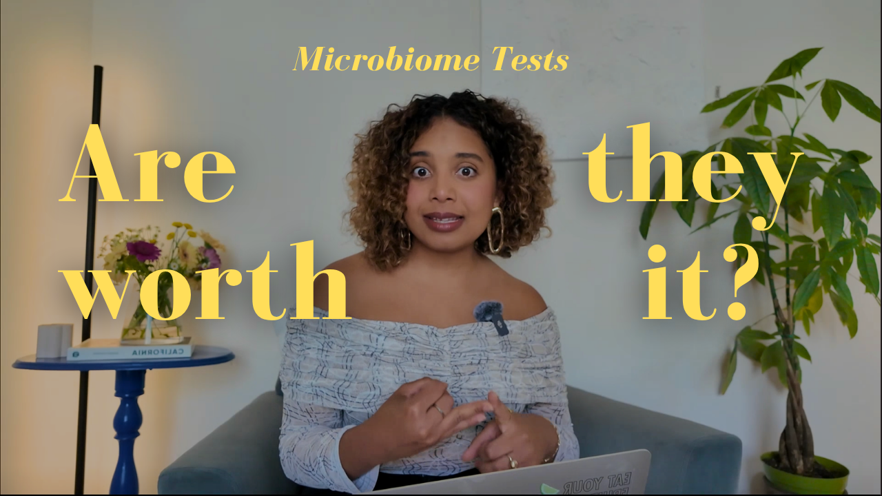 Are Microbiome Tests a Scam? We’ve Got Receipts 💅🏽