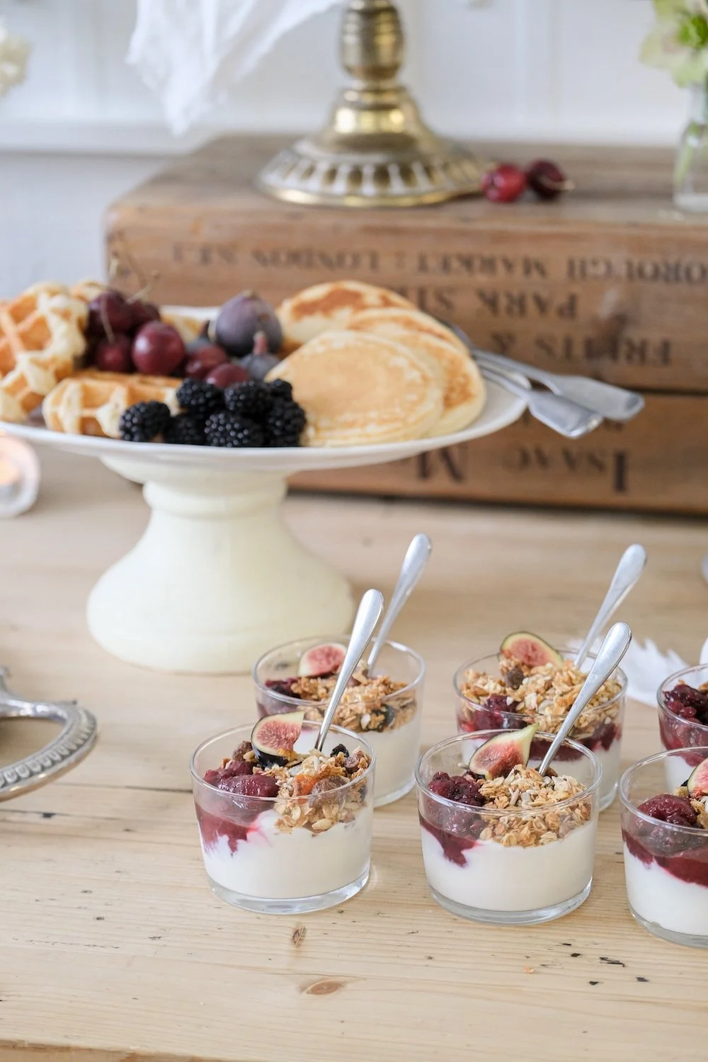 2026 Corporate Menus