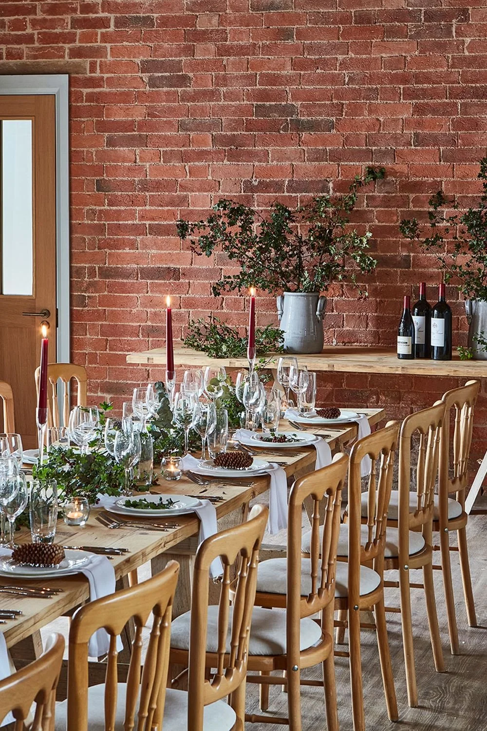 Unique Christmas Party Venues