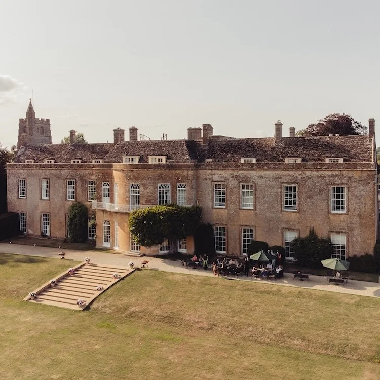 Beautiful historic wedding venue North Cadbury Court