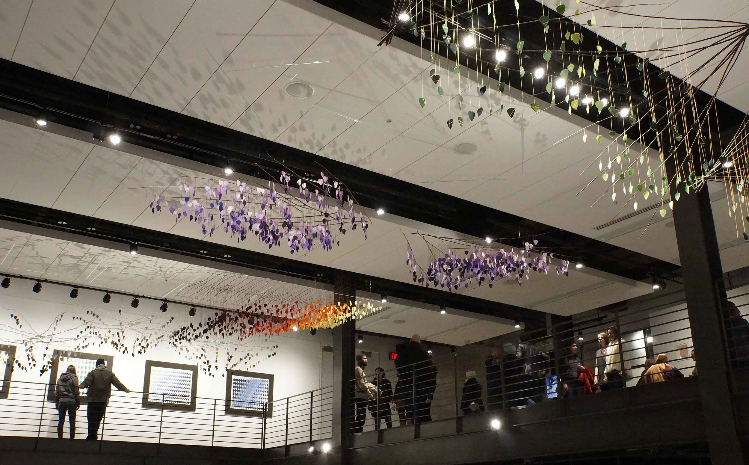 Levels (Entire Installation, AHHA Tulsa)