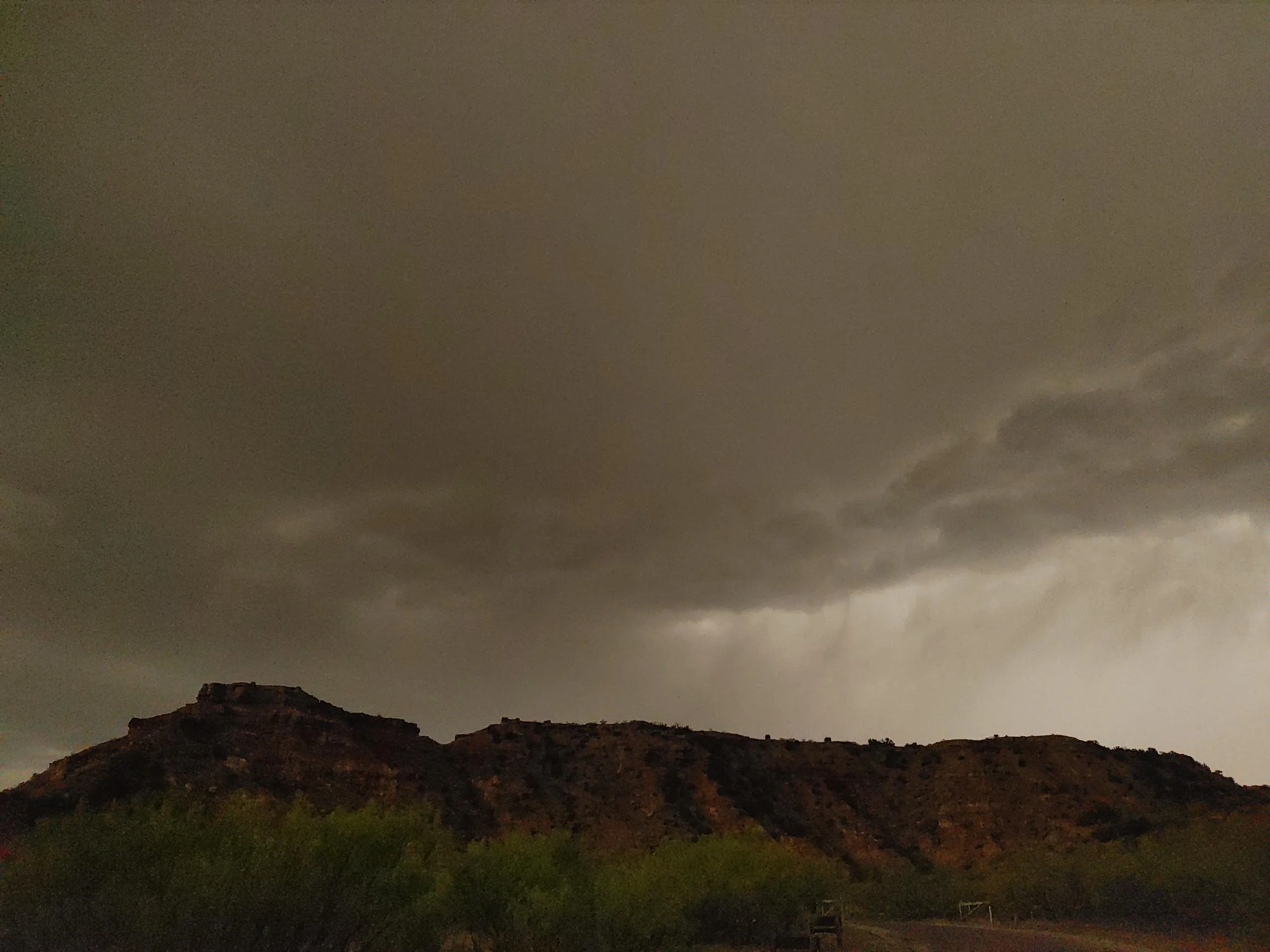 Away We Go: Storm