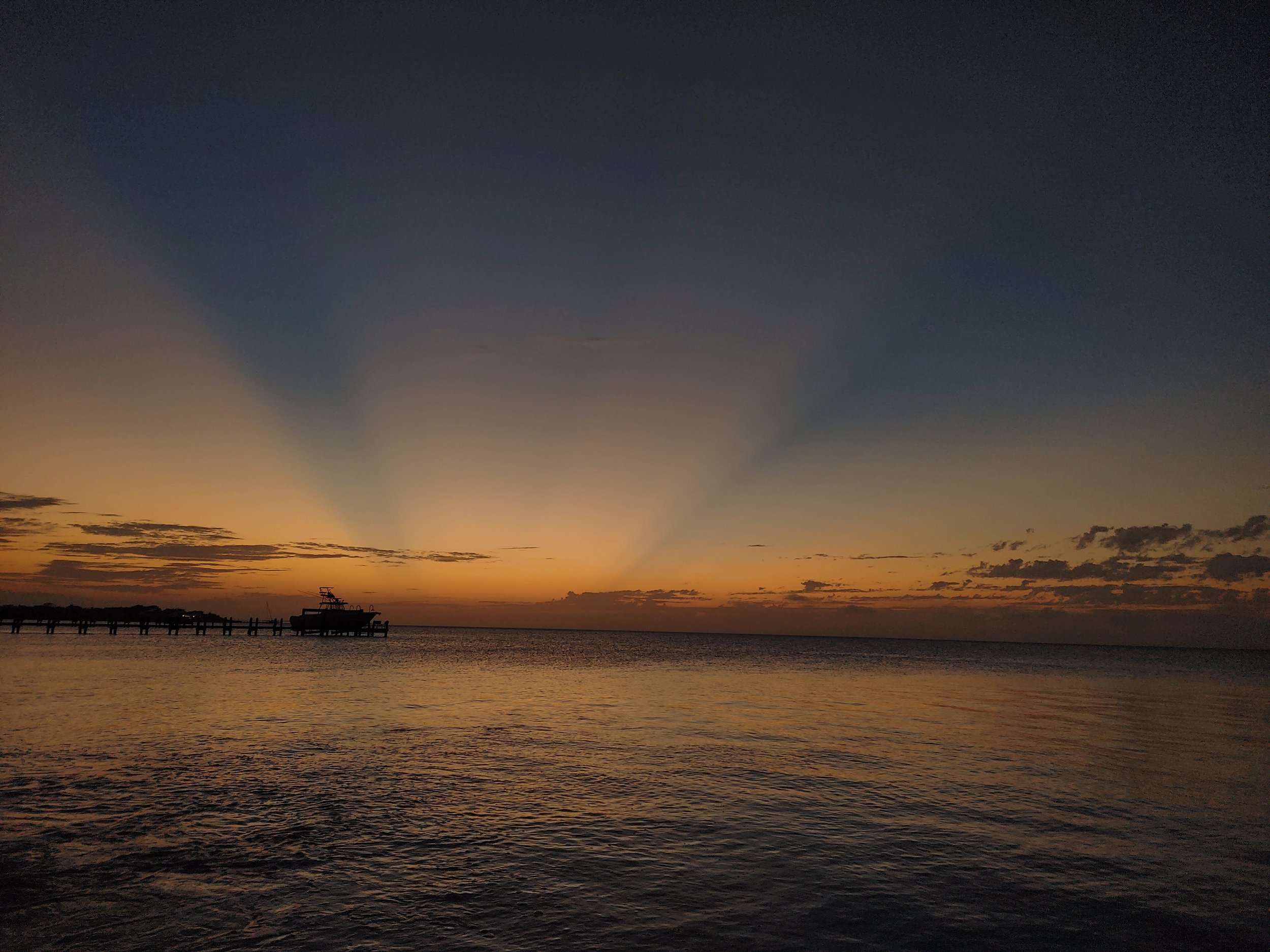 Away We Go: Applauding the Sunset