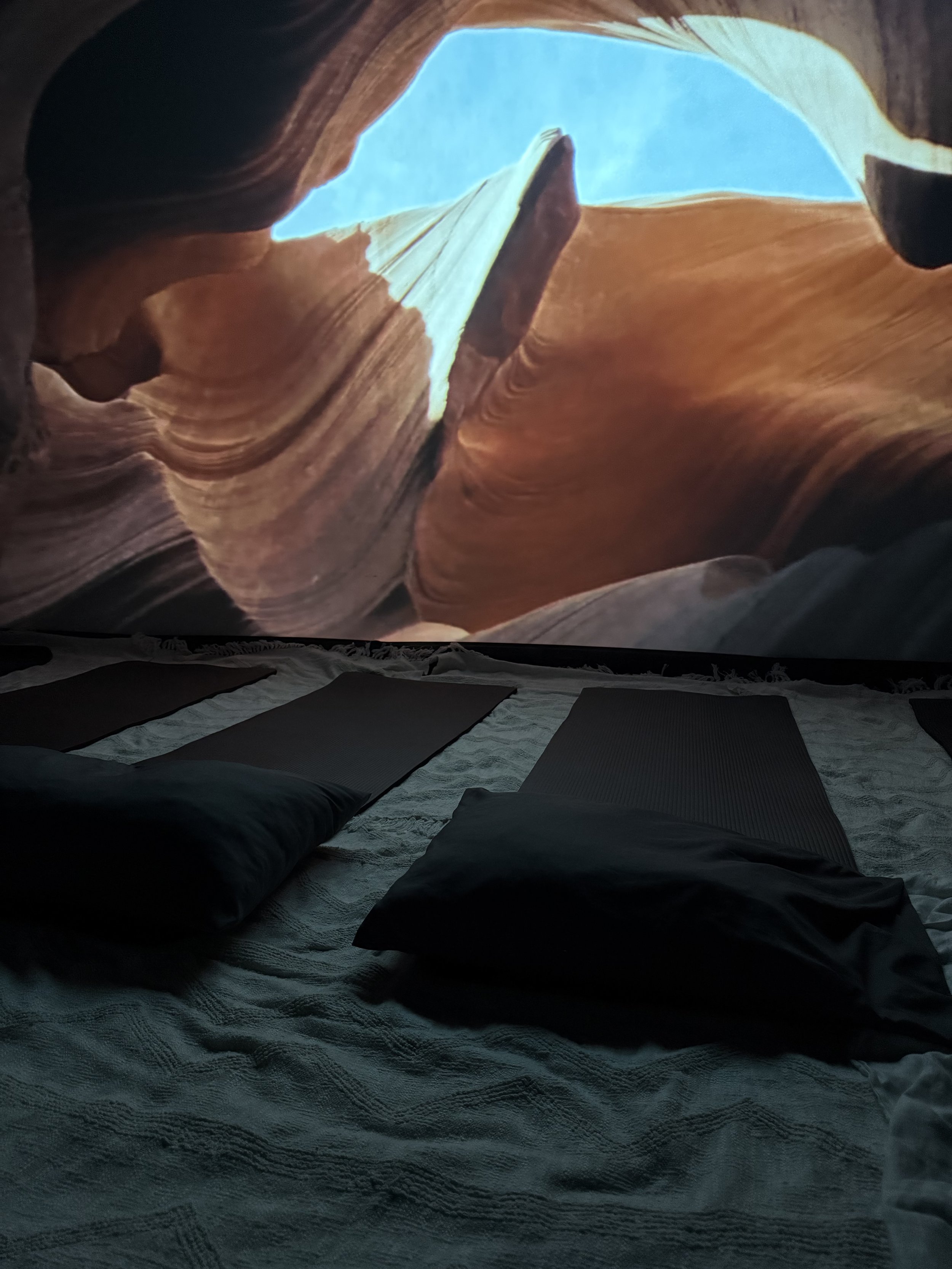 BREATHWORK & SOUNSCAPE JOURNEY
