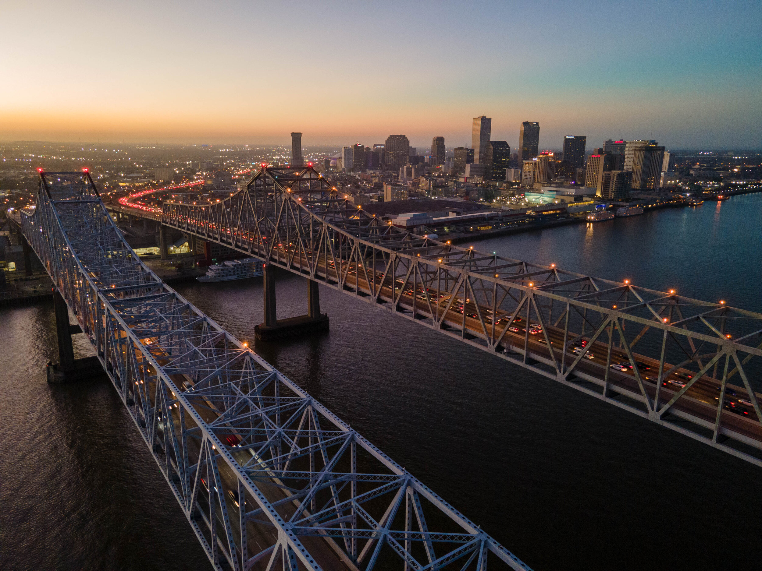 Crescent City Connection