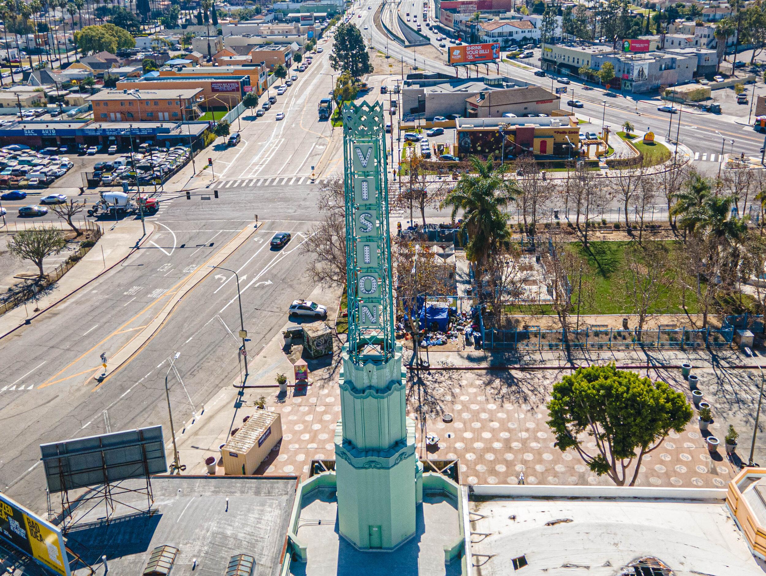 Visions of Leimert Park