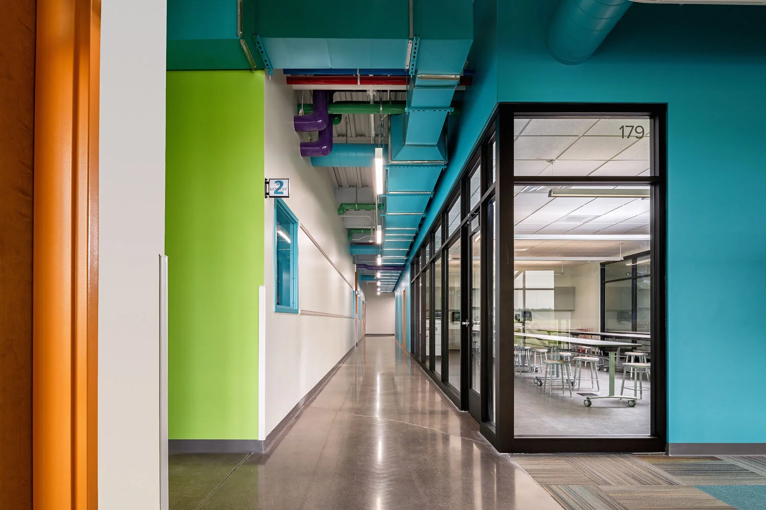 Rankin Elementary School — LPW Architecture