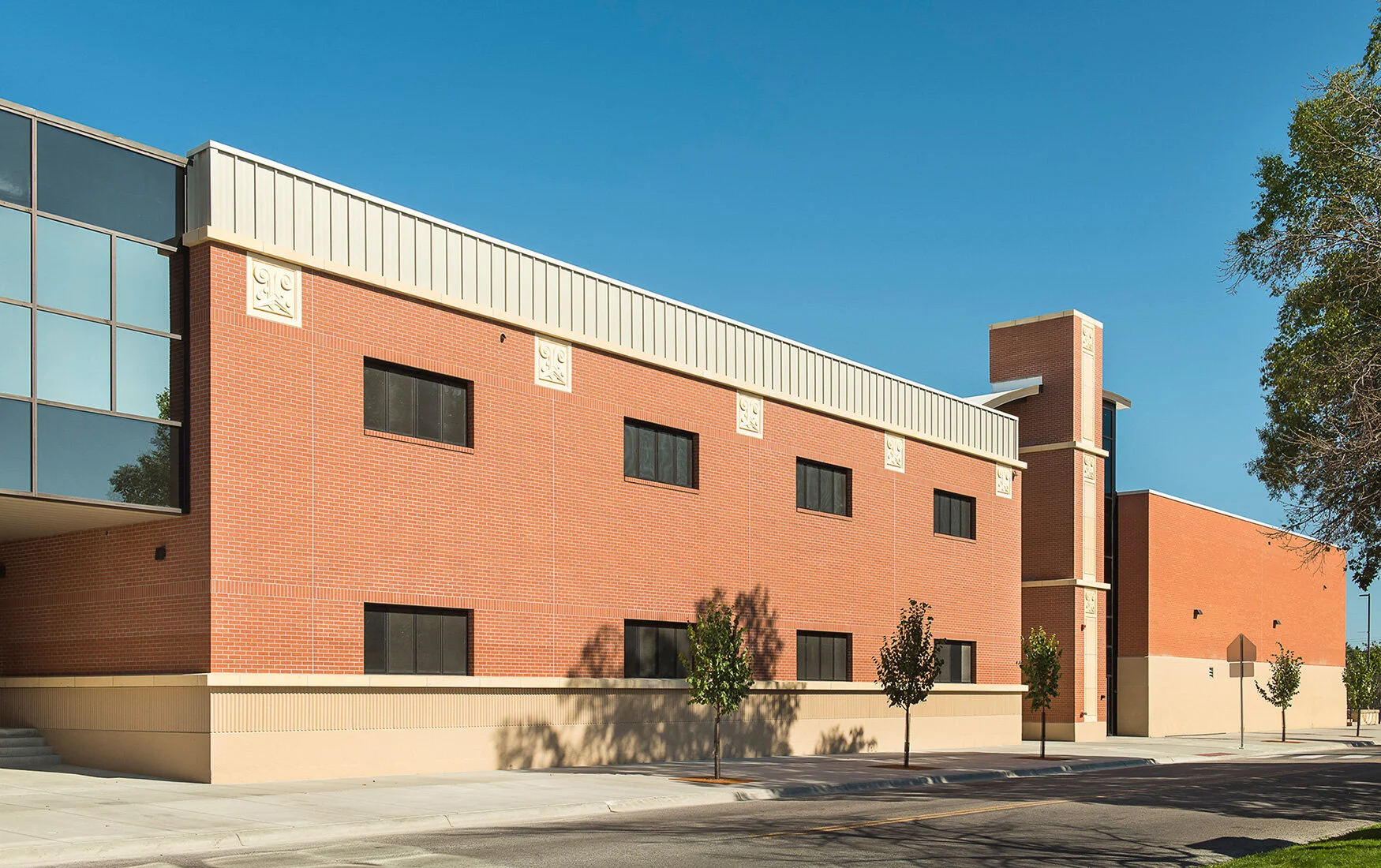 Flathead High School — LPW Architecture